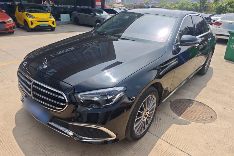 Used Mercedes-Benz E-Class 2021 E 260 L