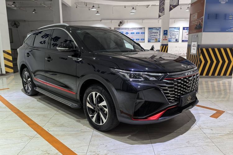 Used Dongfeng Aeolus AX7 2022 Mach Edition 1.5T DCT DF31
