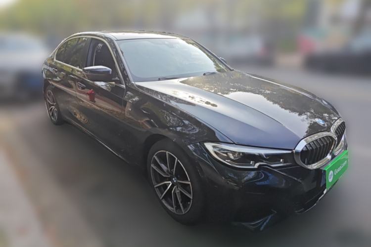 Used BMW 3 Series 2022 325Li M Sport Package