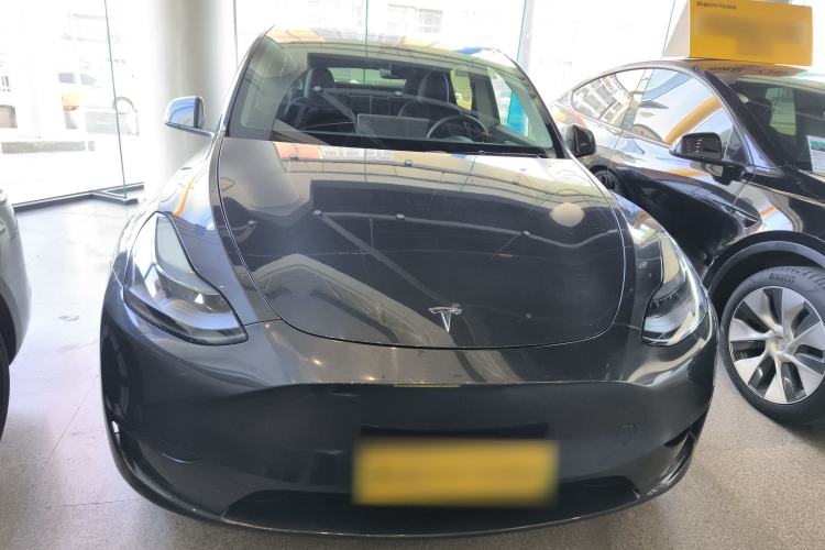 Used Tesla Model Y 2024 Rear-Wheel-Drive Version