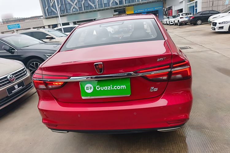 Used Roewe i6 2018 20T Automatic Flagship Edition Rear