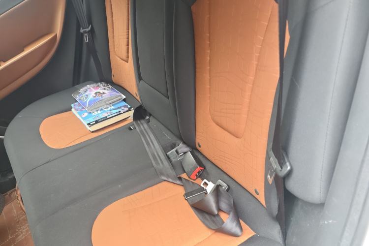 Used JAC Group Refine S5 2013 2.0L Manual Luxury Edition Left Rear Seat