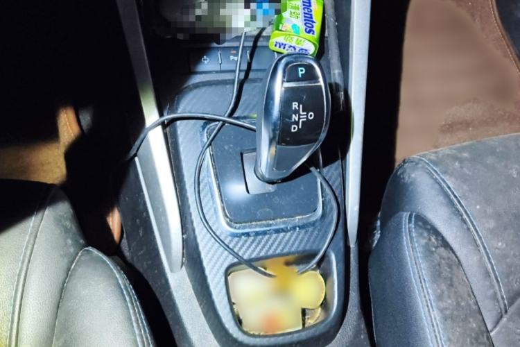 Used BYD Yuan New Energy 2018 EV360 Smart Connected Cool Model