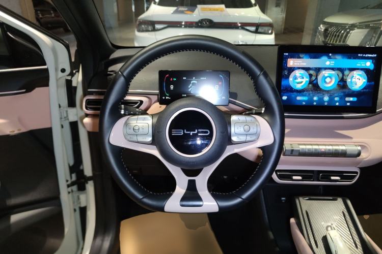 Used BYD Seagull 2023 Free Edition