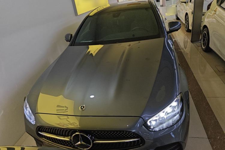 Used Mercedes-Benz E-Class 2021 E 300 L Sport Luxury Edition