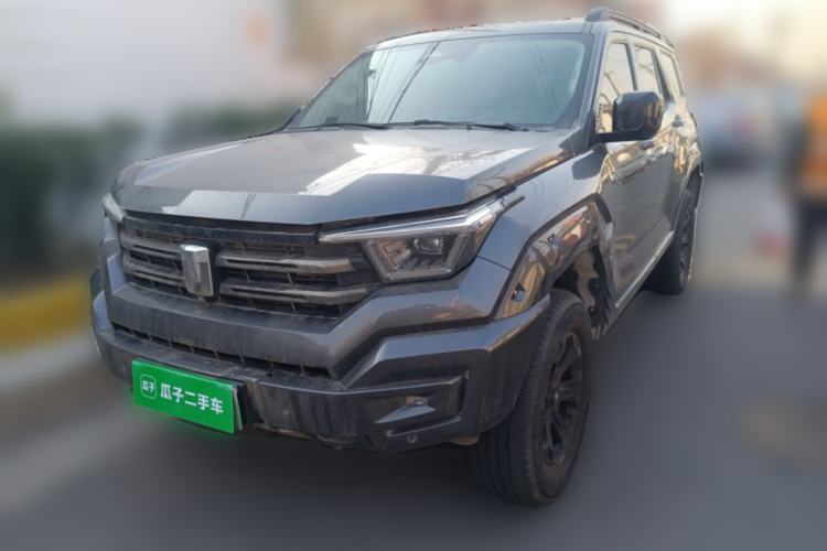 Used Tank 400 New Energy 2023 Hi4-T Super Edition