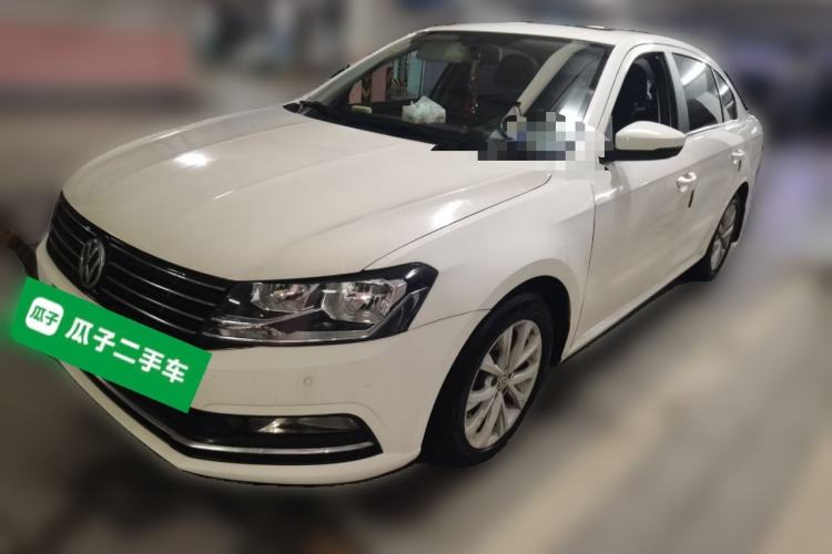 Used Volkswagen Lavida 2015 1.6L Automatic Comfort Edition