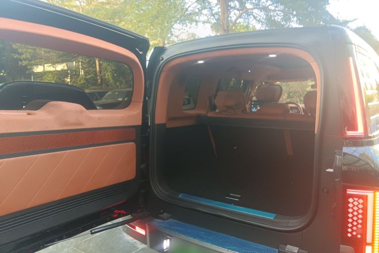 Used Yangwang U8 2023 Luxury Edition