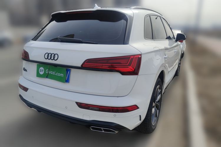 Used Audi Q5L 2023 40T Luxury Dynamic Model
