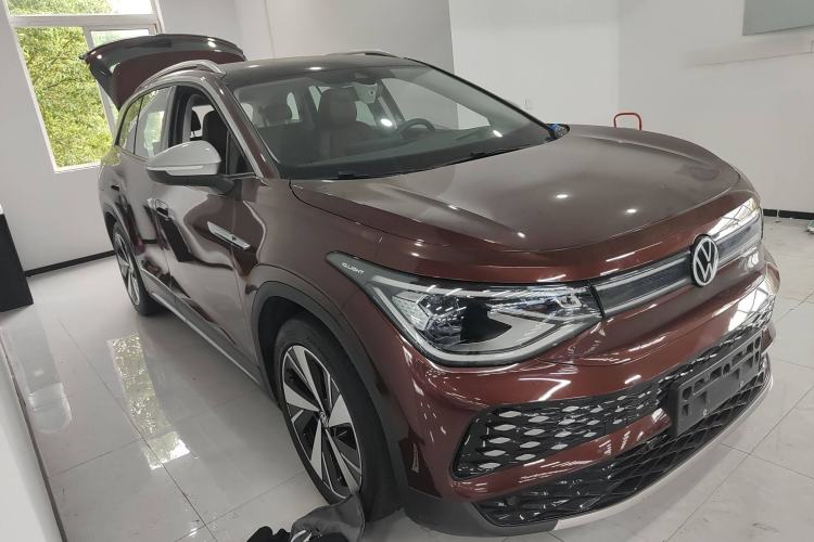 Used Volkswagen ID.6 X 2021 1st Edition ID. First Impression Edition