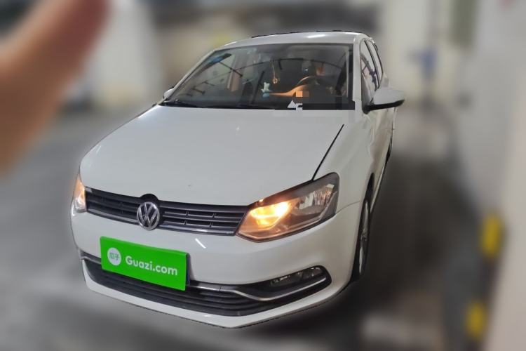 Used Volkswagen Polo 2014 1.6L Automatic Comfort Edition Guazi used car, China used car export, Used car for sale, Used  cars, Cheapest cars for sale