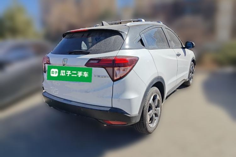 Used Honda Vezel 2015 1.8L CVT 2WD Luxury Model