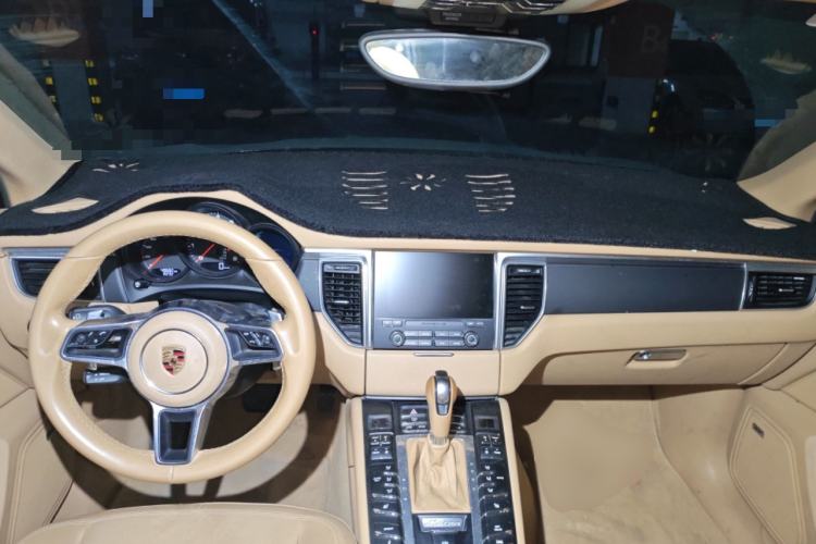 Used Porsche Macan 2017 Macan 2.0T