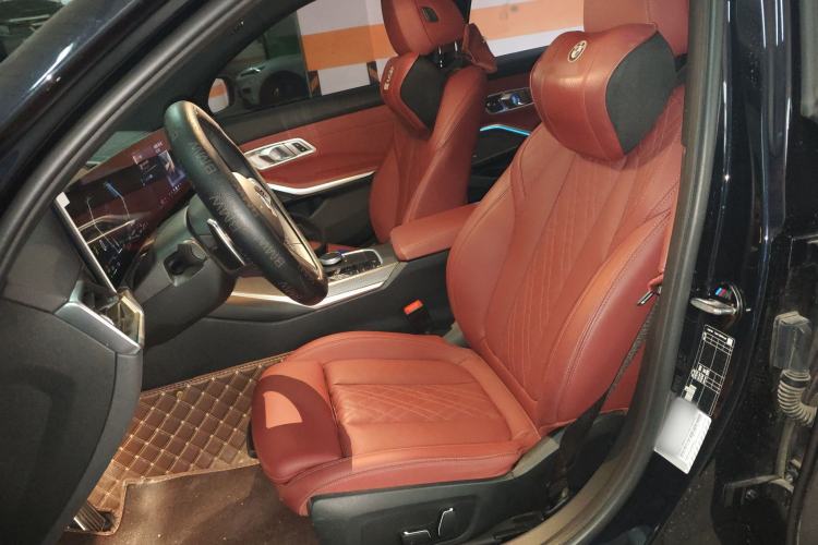 Used BMW 3 Series 2024 325i M Sport Night Edition Package