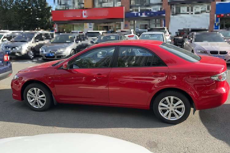 Used Mazda Mazda 6 2015 2.0L Automatic Classic Version
