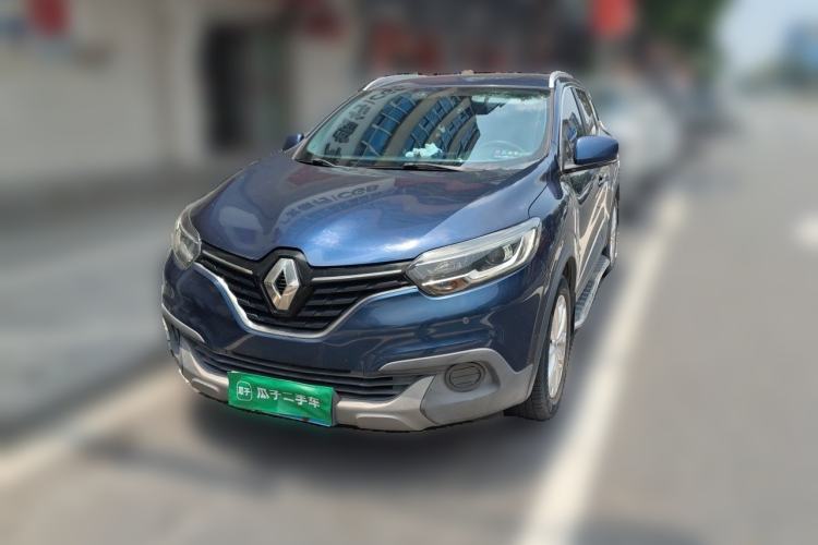 Used Renault Kadjar 2017 2.0L Two-Wheel Drive Fashion Edition Guazi used car, China used car export, Used car for sale, Used  cars, Cheapest cars for sale