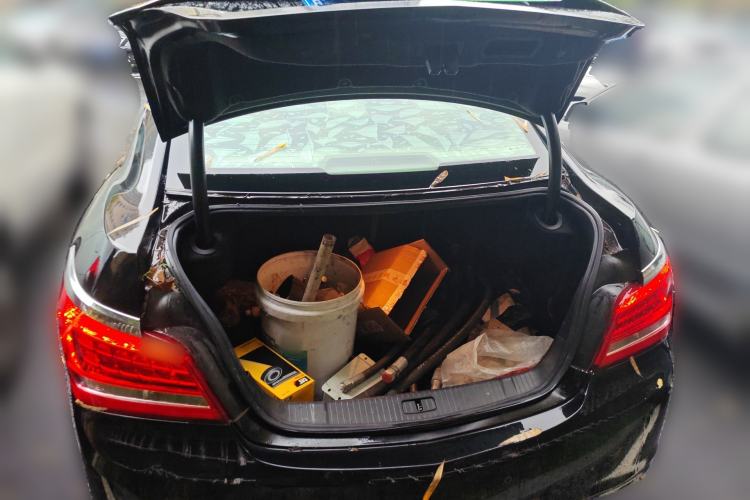 Used Buick LaCrosse 2013 2.4L SIDI Leading Comfort Version