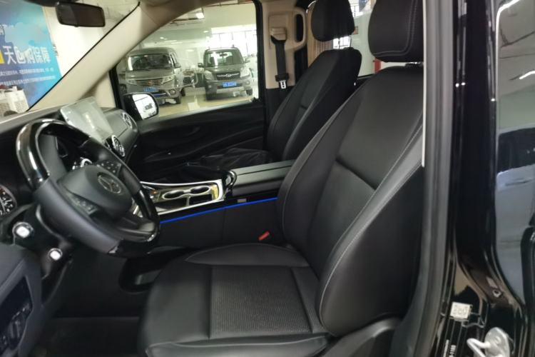 Used Mercedes-Benz Vito 2020 2.0T Elite Version 7 Seats