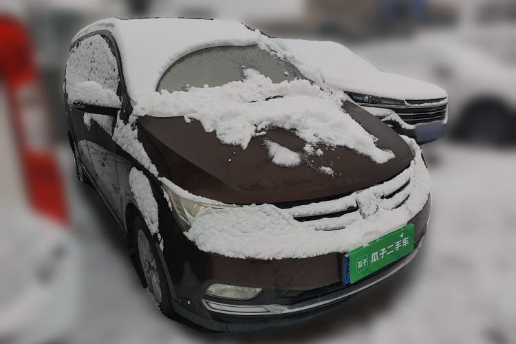 Used Baojun 730 2016 1.5L Manual Comfort Version 7 Seats China V Emission Standard
