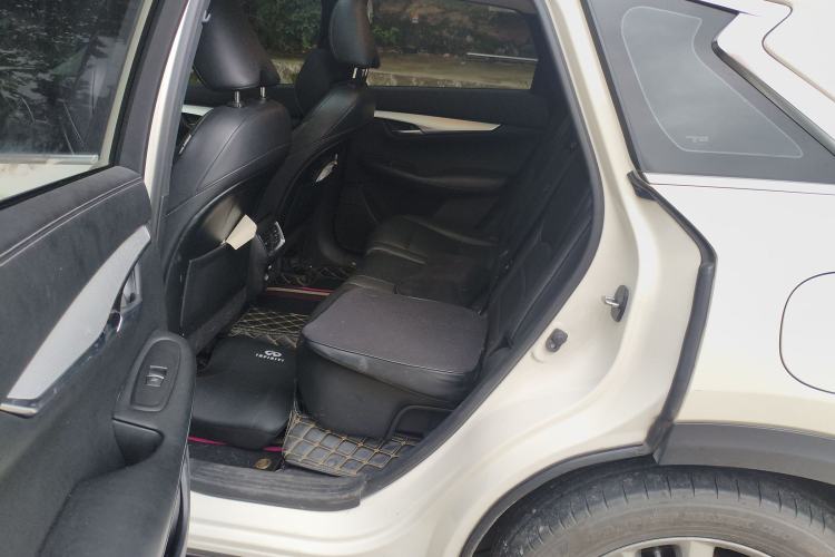 Used Infiniti QX50 2020 2.0T Two-Wheel Drive Fashion Edition
