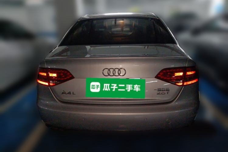 Used Audi A4L 2011 2.0 TFSI Comfort Model