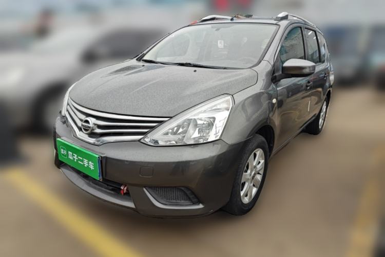 Used Nissan Livina 2015 1.6XE Manual Comfort Edition