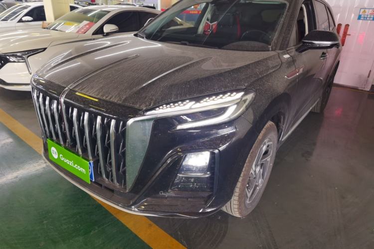 Used Hongqi HS3 2024 1.5T Shanwei Edition