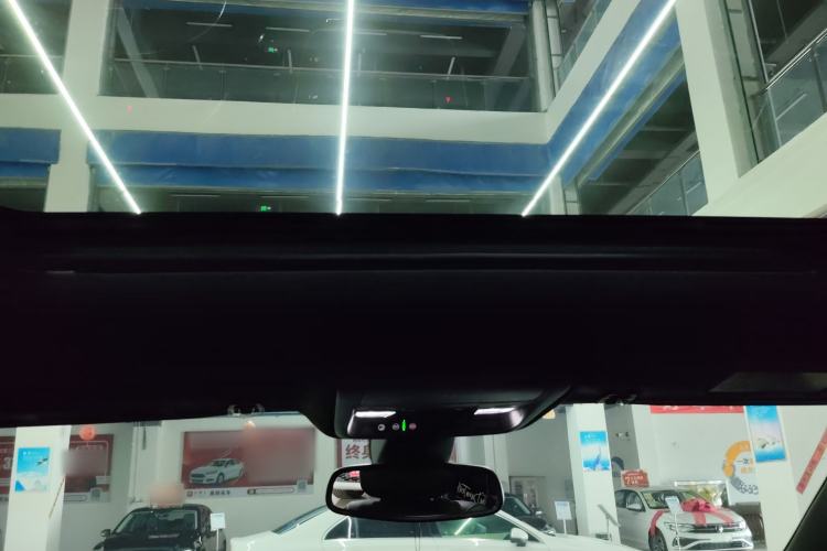 Used Cadillac XT5 2024 2.0T Two-Wheel Drive Fashion Edition Headliner