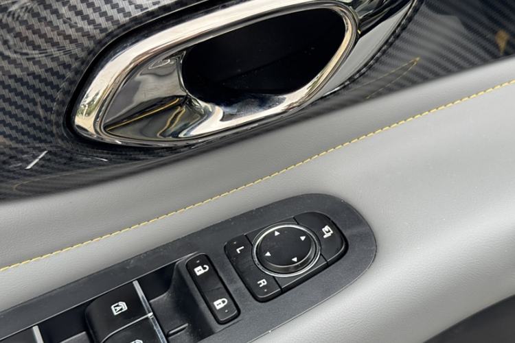 Used GAC Trumpchi EMPOW 2023 Shadow Leopard H Smart Hybrid Edition