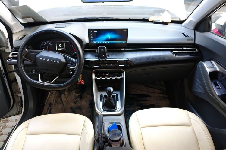 Used Baojun RS-3 2020 1.5L Manual Smart Comfort Edition