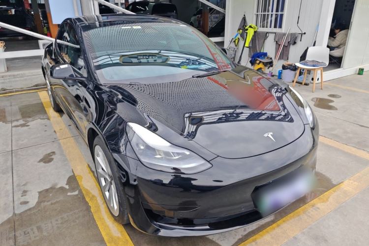 Used Tesla Model 3 2021 Standard Range Rear-Wheel Drive Upgraded Version 3D6