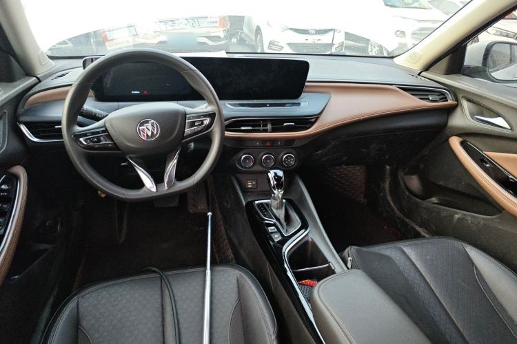 Used Buick Verano 2022 Pro 533T Enjoyment Edition Center Console