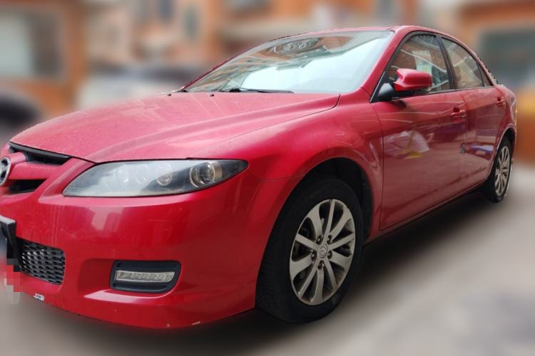 Used Mazda 6 2013 2.0L Automatic Fashion Edition