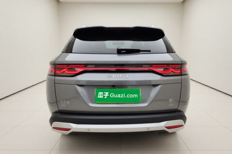 Used BYD Song L DM-i 2025 Intelligent Driving Version 112 km Beyond-Range Type