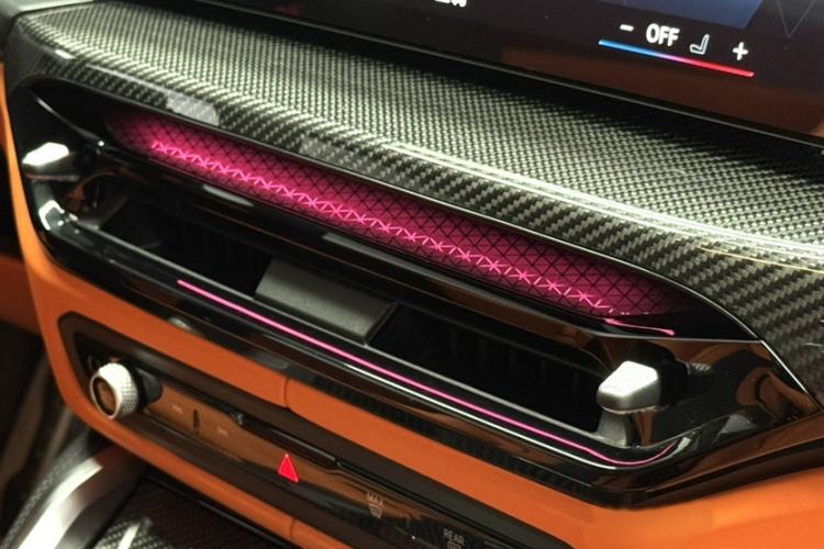 Used BMW M4 2024 M4 Coupe Thunder Edition
