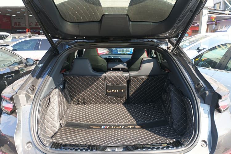 Used Changan UNI-T 2020 1.5T Flagship Version