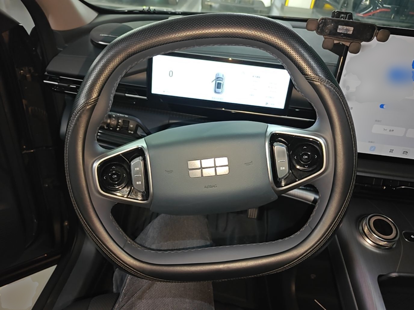 Geely Galaxy E5 2024 530 km Exploration+ Version — снимка 13