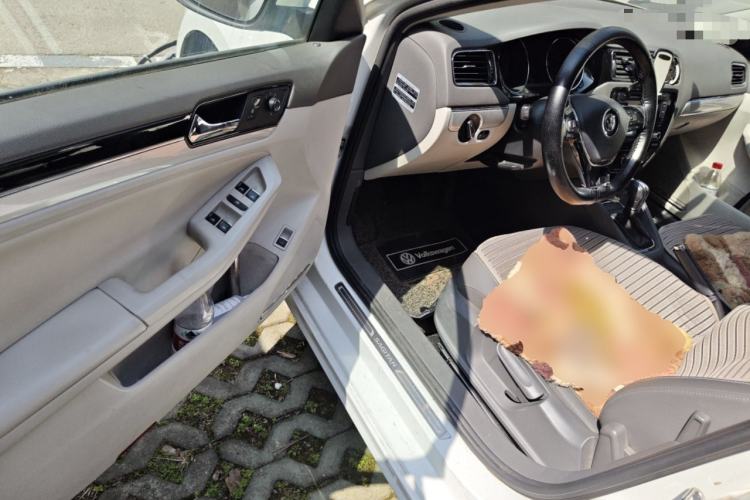 Used Volkswagen Sagitar 2017 230TSI Automatic Comfort Version