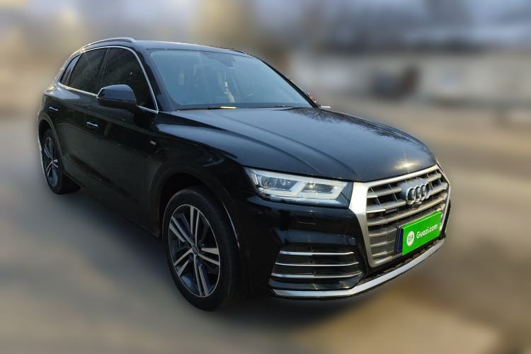 Used Audi Q5L 2020 45 TFSI Prestige Sport Edition
