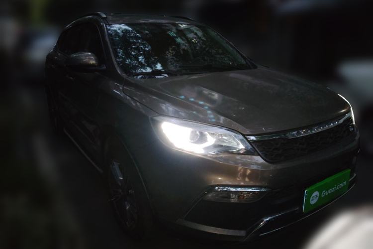 Used Leopaard CS10 2015 2.0T Manual Excellence Edition
