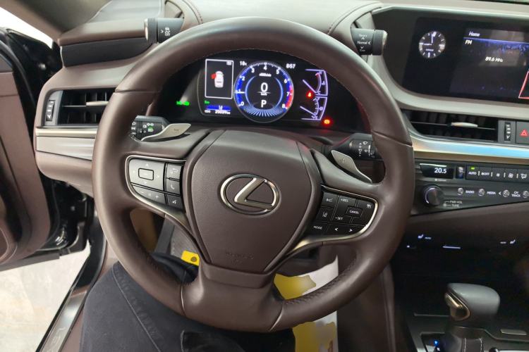 Used Lexus ES 2018 200 Excellence Edition China V Standard
