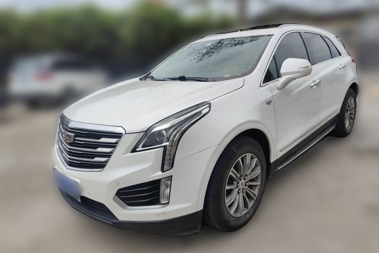 Used Cadillac XT5 2018 25T Luxury Model