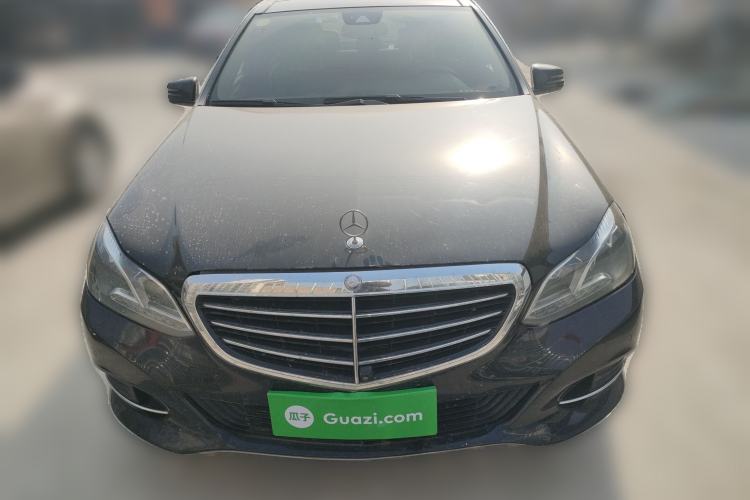 Used Mercedes-Benz E-Class 2015 E 320 L 4MATIC