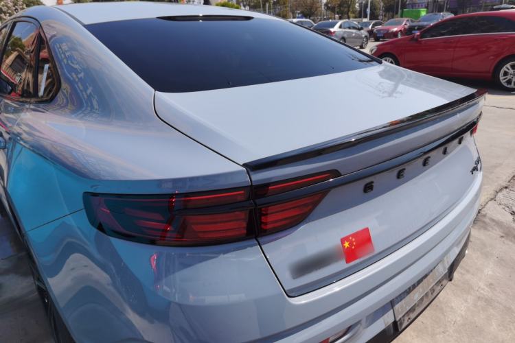 Used Geely Auto Preface 2021 2.0TD Space-Time Edition Starry Celestial