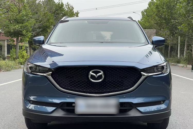 Used Mazda CX-5 2020 2.0L Automatic Two-Wheel Drive ZhiZun Version