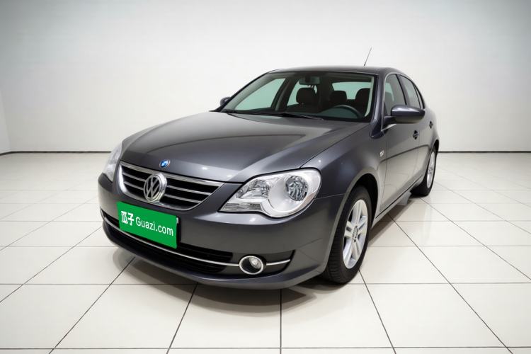 Used Volkswagen Bora 2008 2.0L Automatic Comfort Edition
