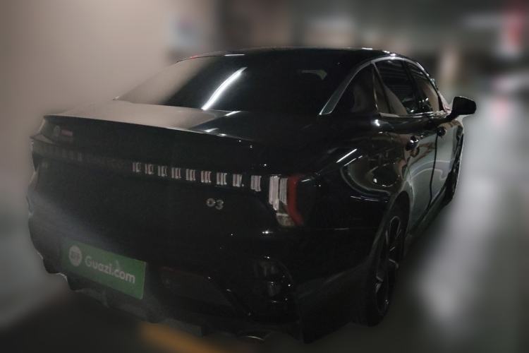 Used Lynk & Co 03 2023 1.5TD DCT JingPro