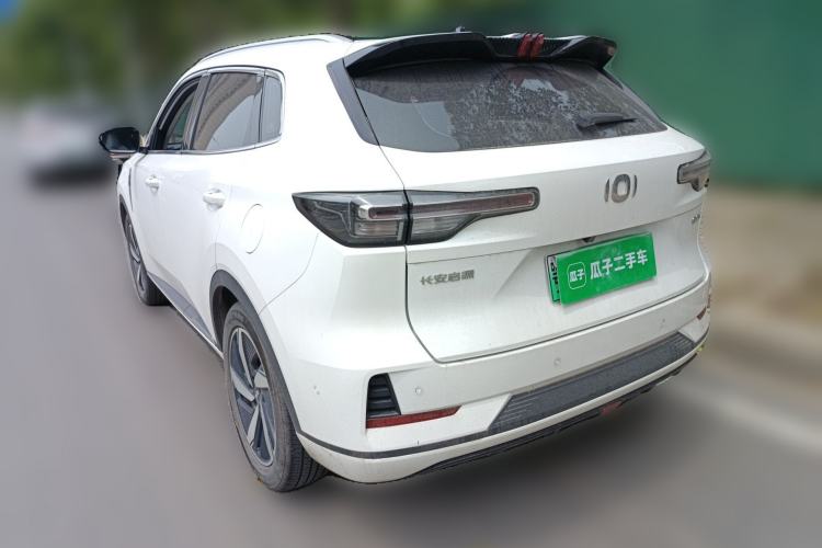 Used CHANGAN NEVO Q05 2024 Truly Delicious Version 125 Excellence Edition CATL
