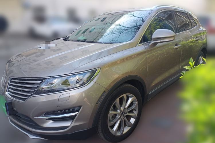Used Lincoln MKC 2017 2.0T Two-Wheel-Drive Luxury Edition