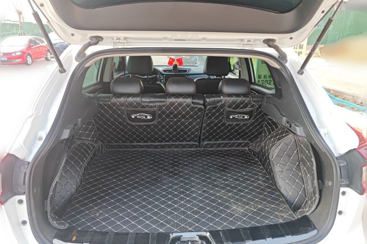 Used Nissan Qashqai 2022 2.0L CVT XV Premier Luxury Edition
